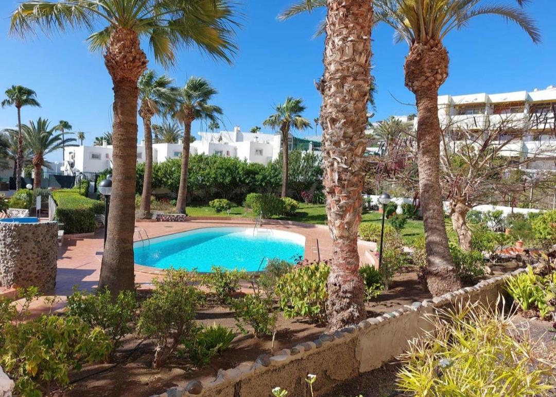 Apartamento Nuevo En Playa Del Aguila Maspalomas San Bartolomé 외부 사진