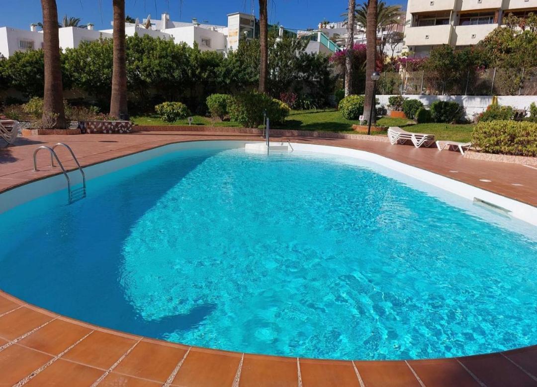 Apartamento Nuevo En Playa Del Aguila Maspalomas San Bartolomé 외부 사진
